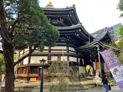 頂法寺（六角堂）(京都府)
