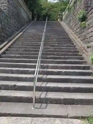 諏訪大神社(神奈川県)
