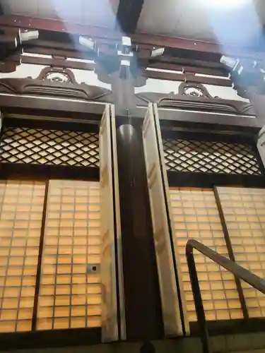 三河別院の本殿・本堂