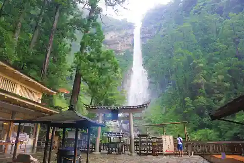飛瀧神社（熊野那智大社別宮）のその他建物