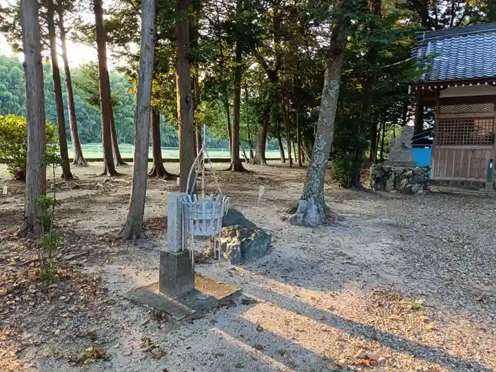 船着社のその他建物