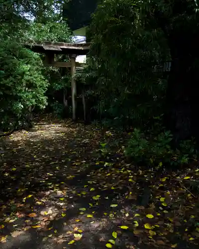 成田山　薬師寺(長野県)