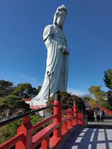 観音山慈眼院（高崎観音）(群馬県)