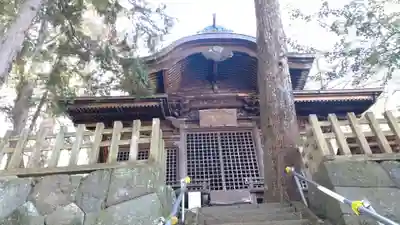 蓼宮神社(長野県)