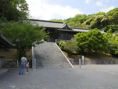 高見神社の建物その他