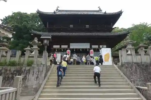 金刀比羅宮の本殿・本堂