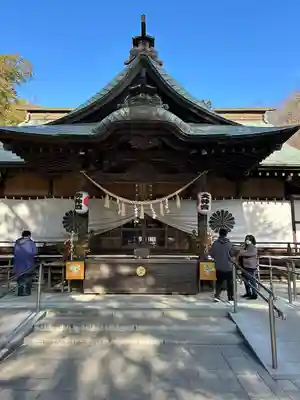 村松大神宮(茨城県)