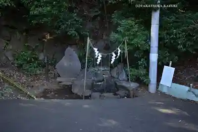 座間神社(神奈川県)