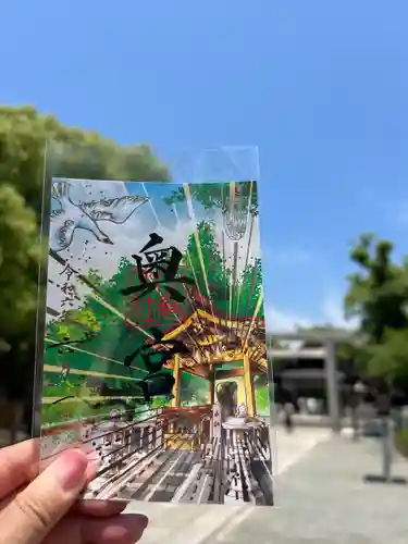 和泉國一之宮　大鳥大社(大阪府)