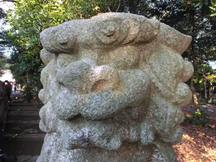 高田天満宮(神奈川県)