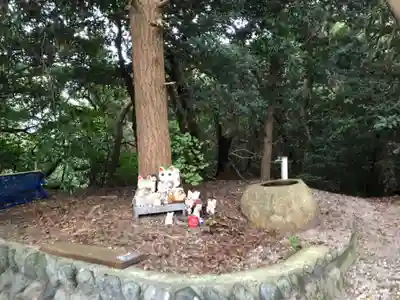 白羽神社のその他建物