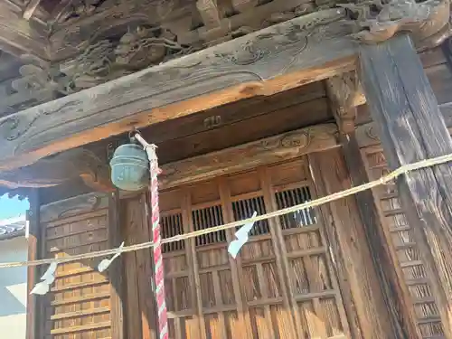 神明宮(群馬県)