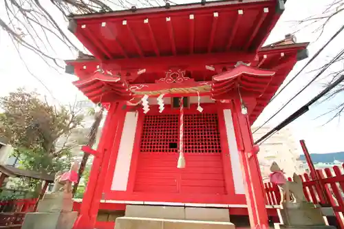 御殿稲荷神社(静岡県)