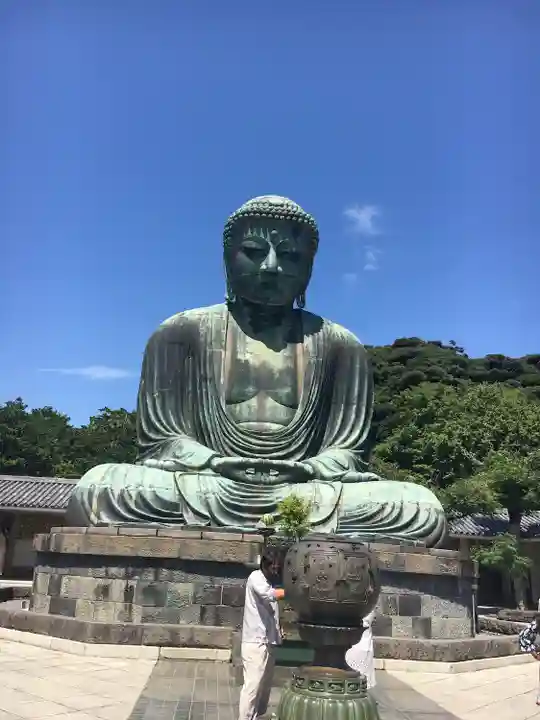 高徳院(神奈川県)