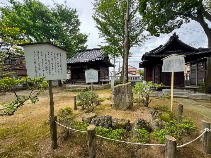 多太神社(石川県)