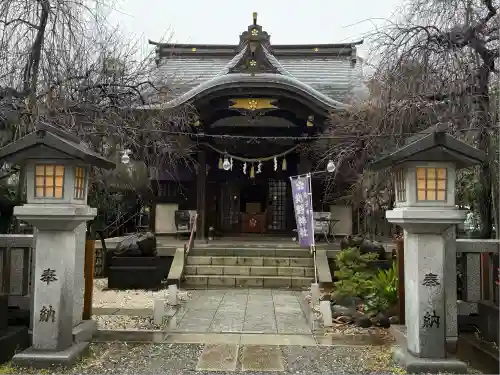 牛天神北野神社(東京都)