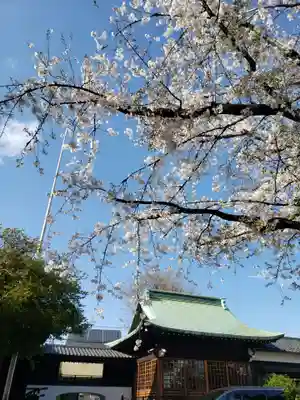 本郷氷川神社(東京都)