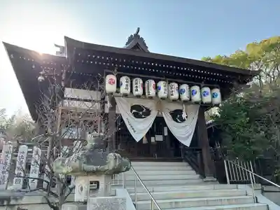 旭山神社(広島県)