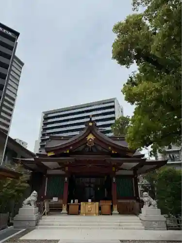 蒲田八幡神社(東京都)