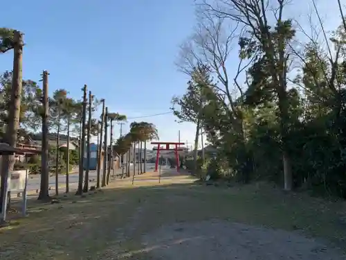 春日神社のその他建物