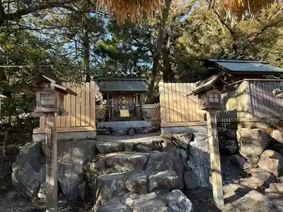 椿大神社(三重県)