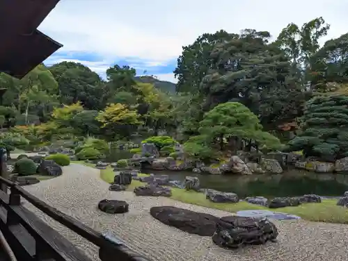 三宝院（三宝院門跡）(京都府)