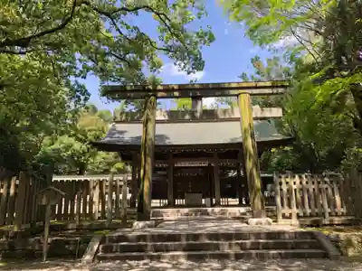 日前神宮・國懸神宮(和歌山県)