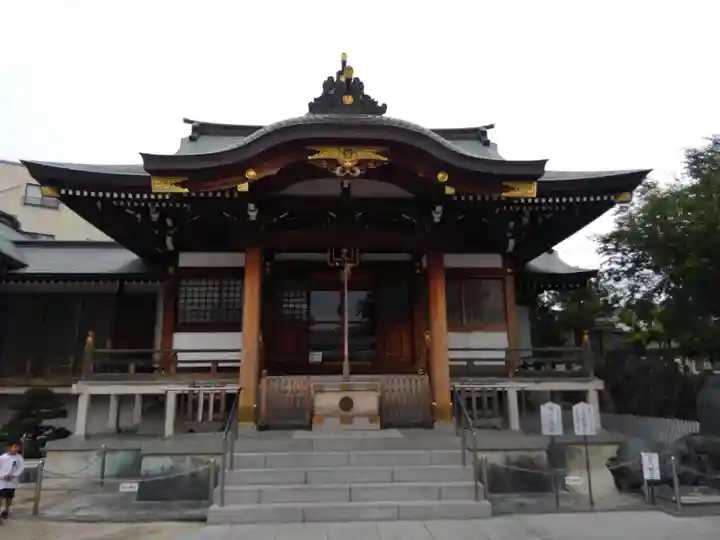 西之宮稲荷神社(東京都)