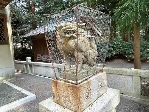 諏訪神社(滋賀県)