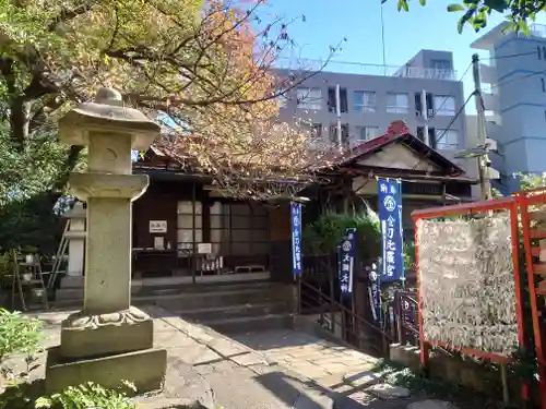 大綱金刀比羅神社(神奈川県)
