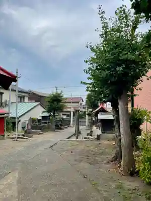熊野神社(神奈川県)