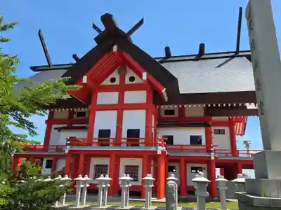 宝徳山稲荷大社(新潟県)
