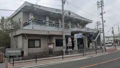 小豆島霊場総本院の本殿・本堂