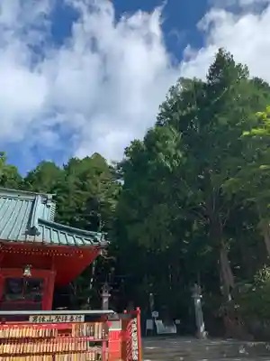 日光二荒山神社中宮祠のその他建物