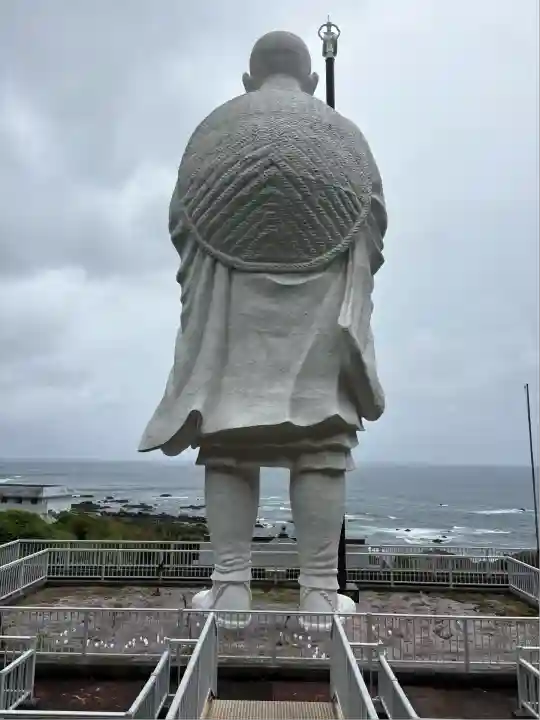 明星来影寺(高知県)