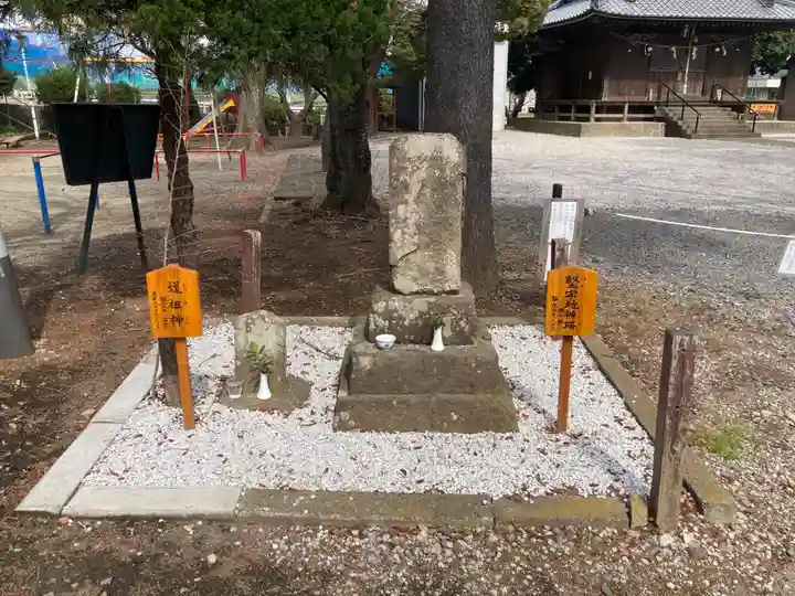 田中八幡宮(神奈川県)