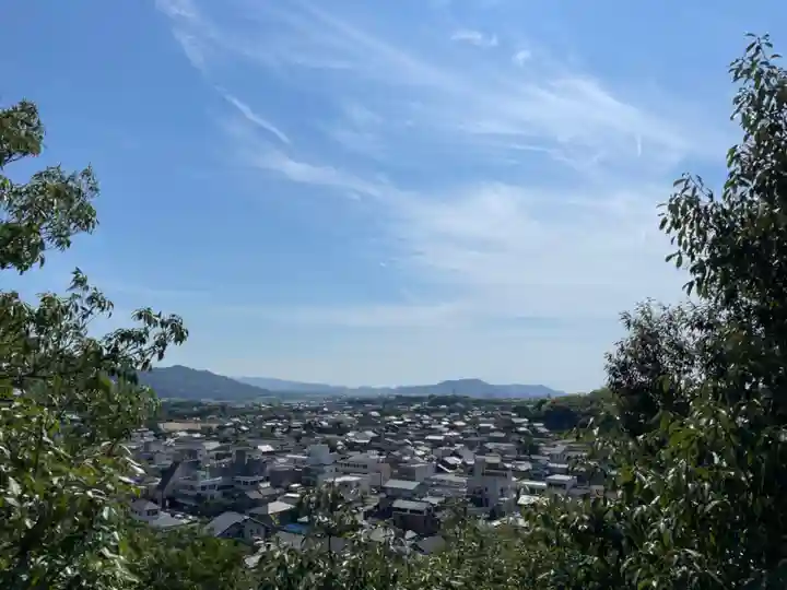 粉河寺(和歌山県)