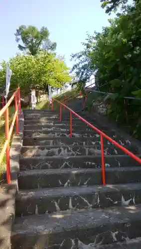 星置神社のその他建物