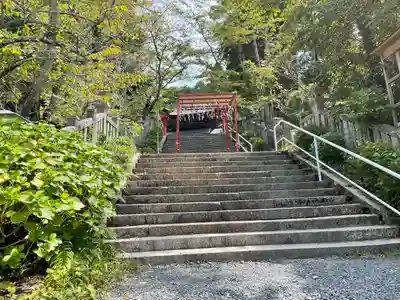 古熊神社のその他建物