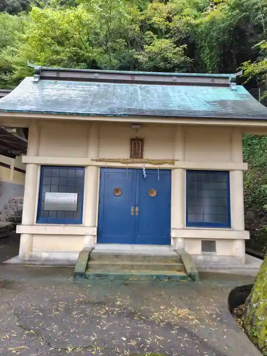 土肥神社(静岡県)