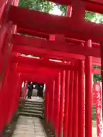 武蔵一宮氷川神社の鳥居
