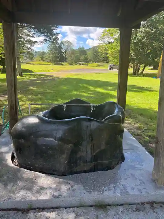 阿寒神社(北海道)