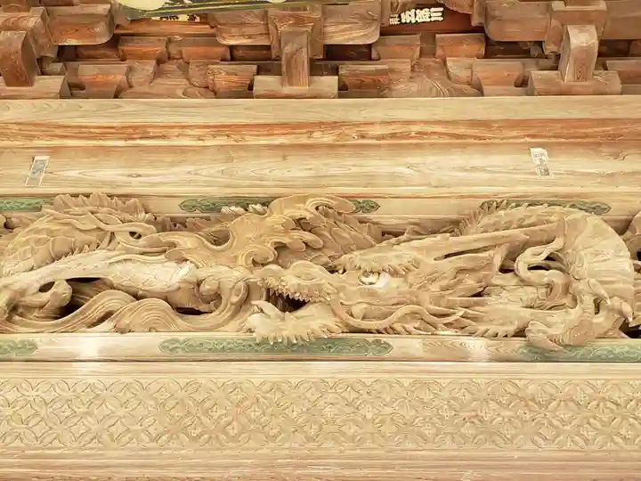 城端別院善徳寺(富山県)