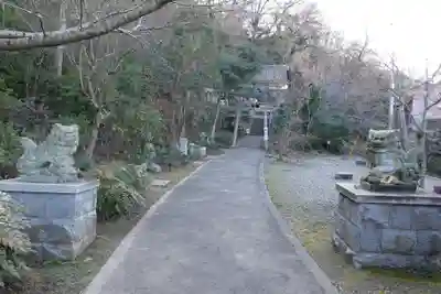 蜂穴神社（石清尾八幡宮末社）(香川県)