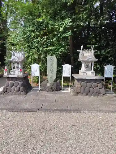 玉村八幡宮(群馬県)