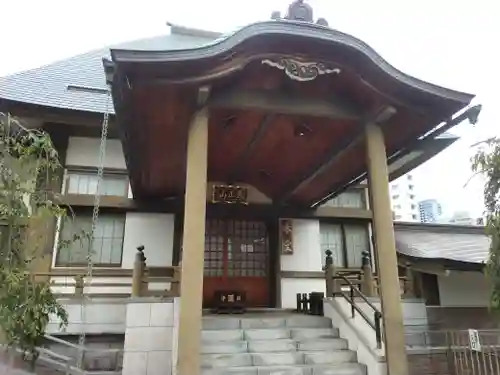 覚林寺(東京都)