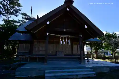 鶴谷八幡宮の末社・摂社