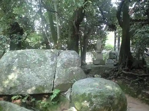 観世音寺のその他建物