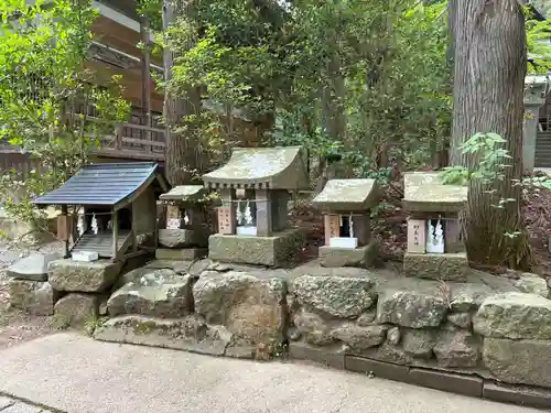 皆神神社(長野県)