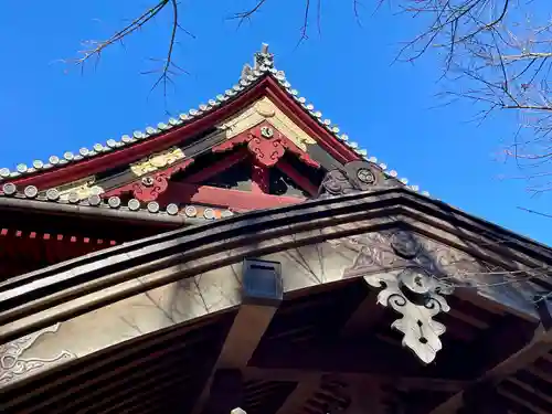 清水観音堂(東京都)